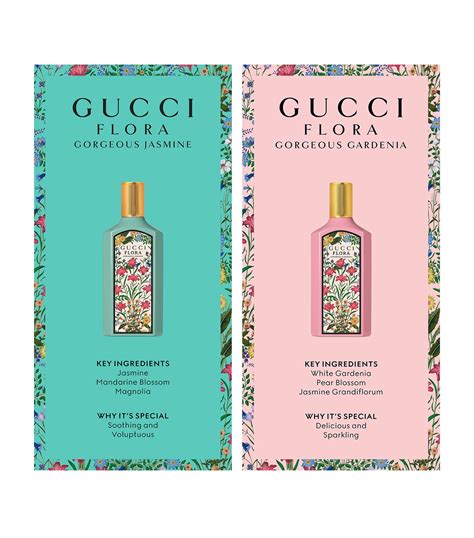 gucci flora gorgeous jasmine 50ml|Gucci Flora jasmine reviews.